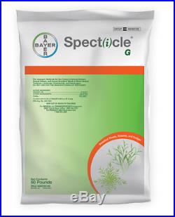 Specticle G Granular Pre-Emergent Herbicide 50 LB