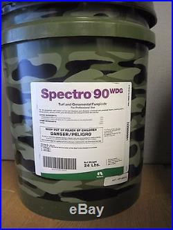 Spectro 90 WDG Turf and Ornamental Fungicide Net Wt 24lbs Free Shipping