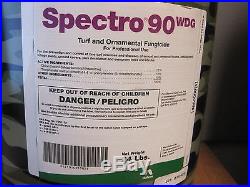 Spectro 90 WDG Turf and Ornamental Fungicide Net Wt 24lbs Free Shipping