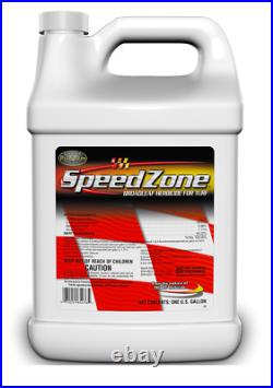 SpeedZone Broadleaf Lawn Weed Killer Concentrate 1 Gallon