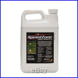 SpeedZone Herbicide 1 Gallon Fast Kill Broadleaf Herbicide for Turf Grass