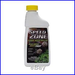 SpeedZone Lawn Weed Killer Concentrate 20 oz. PBI Gordon Corporation Selective