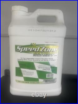 Speed Zone 2.5gl Warm Season Turf Kills Anything Broadleaf Proven Product Speed Zone 2.5gl Warm Season Turf Kills Anything Broadleaf Proven Product