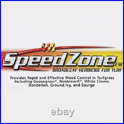 Speedzone EW Herbicide for Lawn Weeds 128 fl oz by PBI Gordon