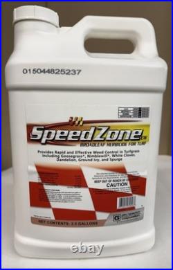 Speedzone Herbicide EW 2.5 Gallons 2.5 Gallon Speedzone Herbicide EW 2.5 Gallons 2.5 Gallon