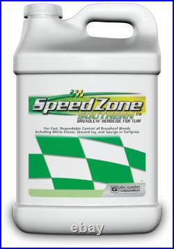 Speedzone Southern Herbicide EW 2.5 Gallon