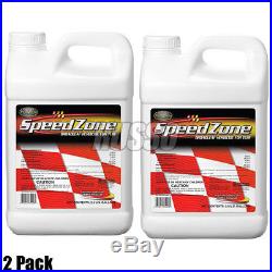 Speedzone Speed Zone Red Broadleaf Herbicide Turf Weed Control Killer 5 Gallons