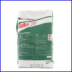 Spike 20P Herbicide 25 lbs