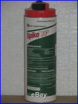 Spike 20p Broadleaf & Brush Herbicide Pellets 5 Lb