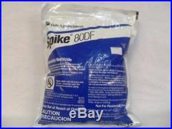 Spike 80 Herbicide (4 LB Bag) NOT FOR SALE AK, CA, HI