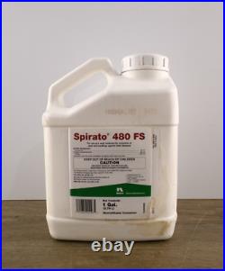 Spirato 480 FS 1 Gal Fungicide