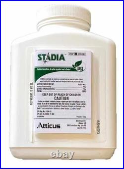 Stadia Herbicide 10 Ounces (same AI Sandea, Permit, Sedgehammer)