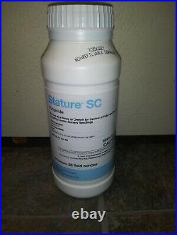 Stature SC Fungicide- Dimethomorph 43.5% NewithSealed