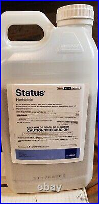 Status Herbicide 7.81 Pounds (125 Ounces)
