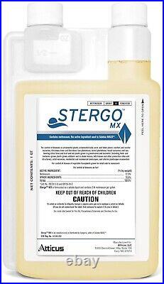 Stergo MX Mefenoxam Fungicide (1 Quart) by Atticus (Compare to Subdue Maxx)