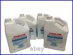 Steri-Fab Kills Bed Bug Pest Control Insecticide Deodorizer Fungicide, 4 Gallons