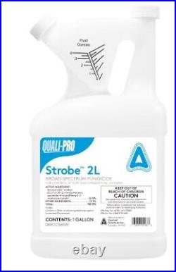 Strobe 2L Liquid Fungicide Gallon 1 Gallon