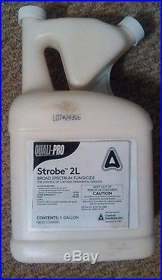 Strobe 2L fungicide 1 gallon Azoxystrobin