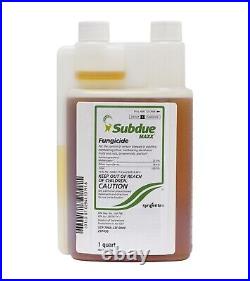 Subdue Max Fungicide Works on Ornamentals 32 fl oz Bottle by Syngenta