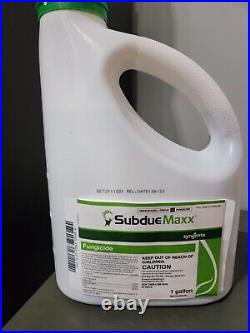 Subdue Maxx fungicide 1 Gallon
