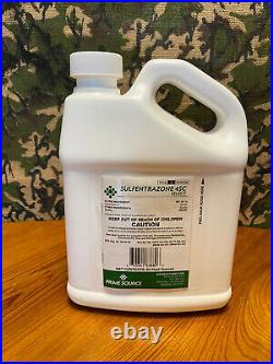 Sulfentrazone 4SC Herbicide (Compare to Dismiss) 64 oz. 1/2 Gallon