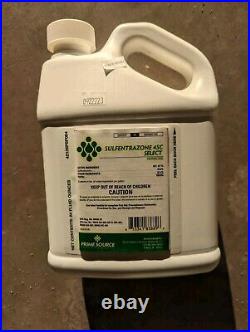 Sulfentrazone 4SC Select Herbicide (1/2 Gallon) New / Unopened