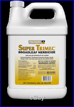 Super Trimec Herbicide 1 Gallon