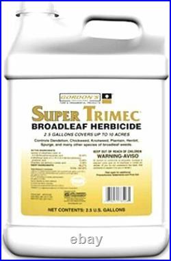 Super Trimec Herbicide 2.5 Gallon 2.5 Gallon