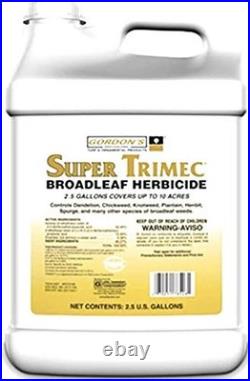Super Trimec Herbicide 2.5 Gallon 2.5 Gallon