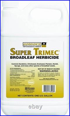 Super Trimec Herbicide Gallon 1 Gallon