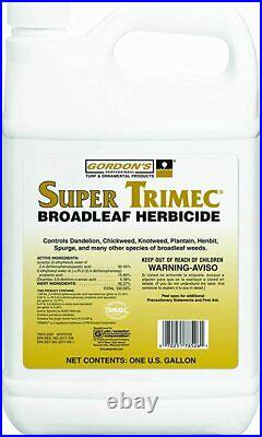 Super Trimec Herbicide Gallon 1 Gallon