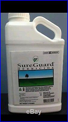 SureGuard Herbicide 5 Lb