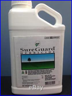 SureGuard Herbicide 5 Lb (Flumioxazine)