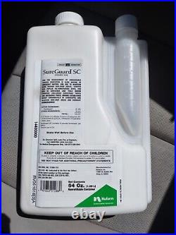 SureGuard SC 64oz Herbicide New