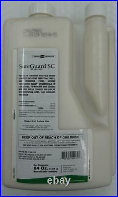 SureGuard SC Herbicide 64oz