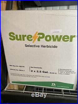 Sure Power Selective Herbicide Kills Crabgrass And Nutsedge & Many More 2-2.5gal