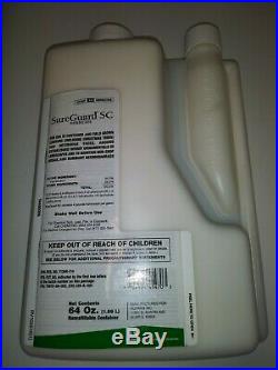 Sureguard SC 64 OZ. Flumioxazin 44% ACTIV. INGRD. DISCOUNTED + gift