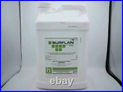 Surflan A. S. Agricultural Group 3 Herbicide 2.5 Gallon New Factory Sealed