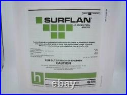 Surflan A. S. Agricultural Group 3 Herbicide 2.5 Gallon New Factory Sealed