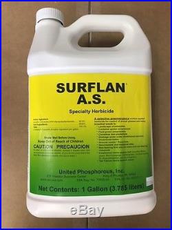 Surflan A. S. Specialty PreEmergent Herbicide Oryzalin 40.4% 1 Gallon Southern AG