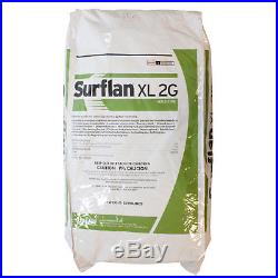Surflan XL 2G Pre-emergence Herbicide For Broadleaf Weeds & Annual Grasses 50Lbs
