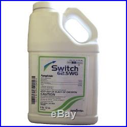 Switch Fungicide 28 Ounces