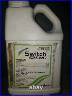 Switch Fungicide 28 Ounces by Syngenta