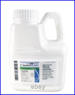 Switch Fungicide (28 oz) Release Date 04/25