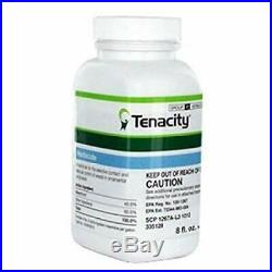 Syngenta 46256 Tenacity 8oz Herbicide, Clear