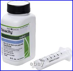 Syngenta 46256 Tenacity 8oz Herbicide, Clear & Southern Ag 12202 Surfactant