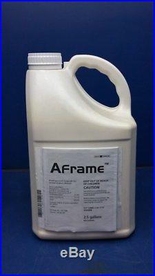 Syngenta AFrame 2.5-Gallon Azoxystrobin 22.9% Broad Spectrum Fungicide