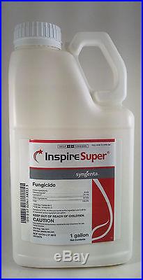 Syngenta Inspire Super Fungicide, (Difenoconazole and Cyprodinil) (1 Gallon)