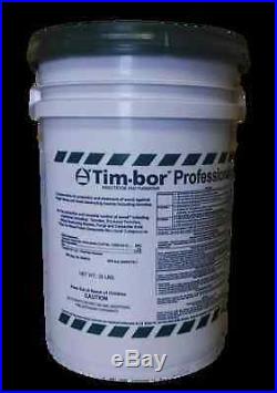 TIMBOR Insecticide Fungicide Preservative
