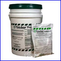 TIMBOR Professional Borate Powder Concentrate 25 lb. Pail